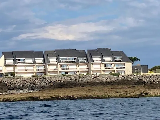 Sarzeau, st Jacques Vue pleine mer, possibilité nuitée