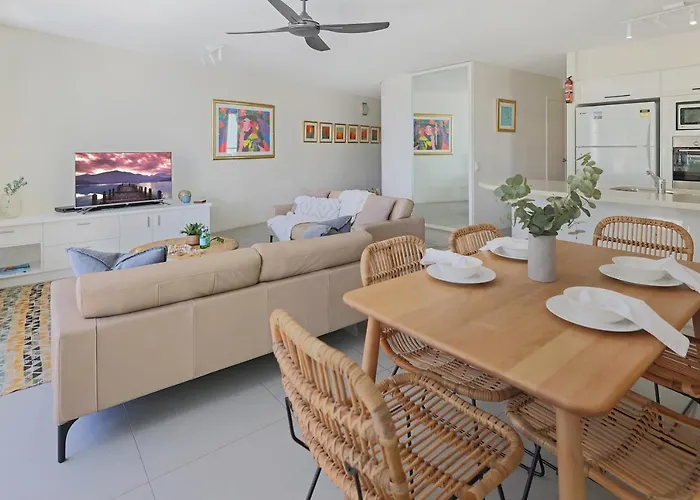 The Cove Noosa - Apartment 19