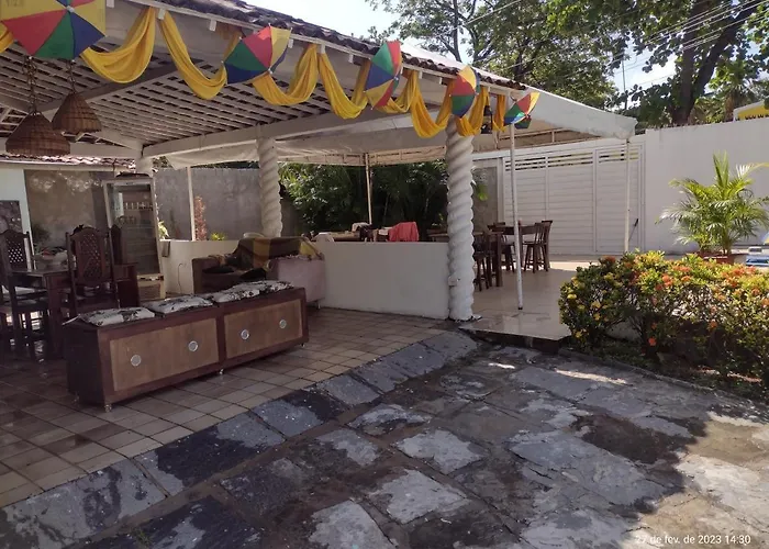 Apt Hotel Sitio Do Carmo
