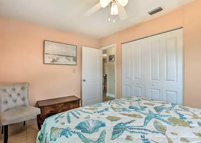 4 Mi To Dtwn: Home W/ Pool & Bbq In Bradenton