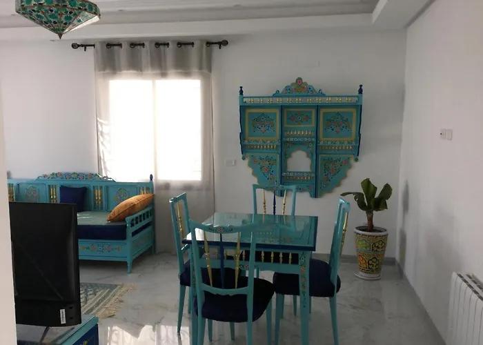 Marsa Central Splendid Appart 2