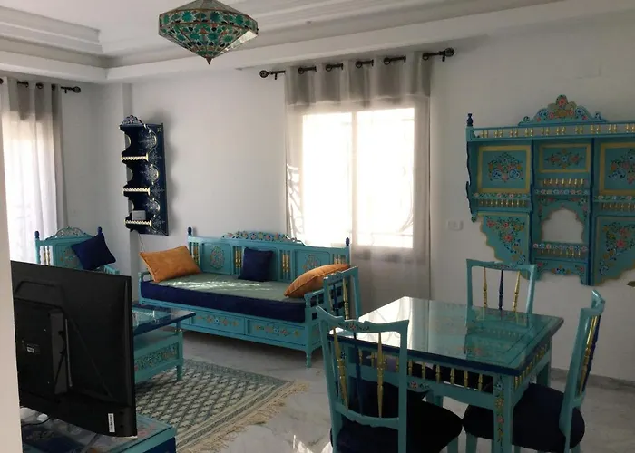 Marsa Central Splendid Appart 2