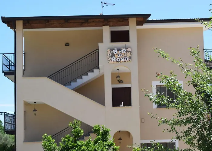 B&B Da Rosa Camerota