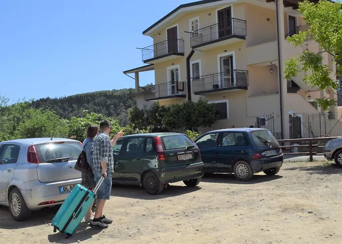 B&B Da Rosa Camerota
