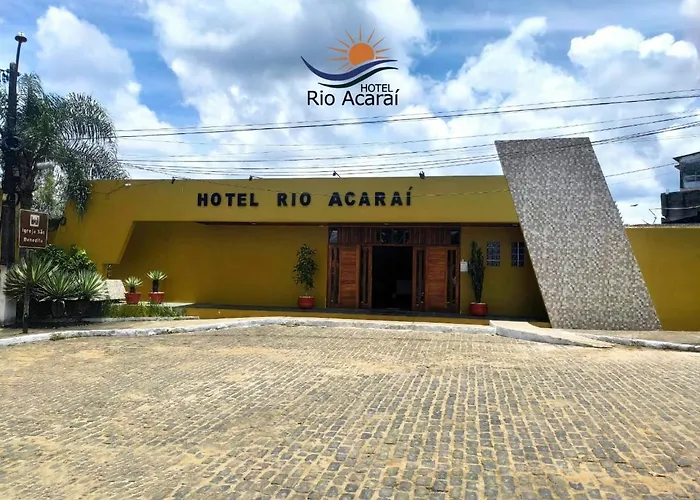 Hotel Rio Acaraí