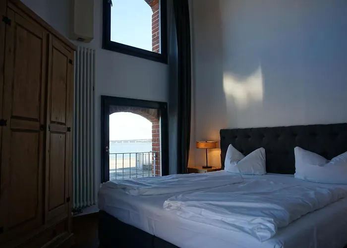 Hotel Alter Hafenspeicher