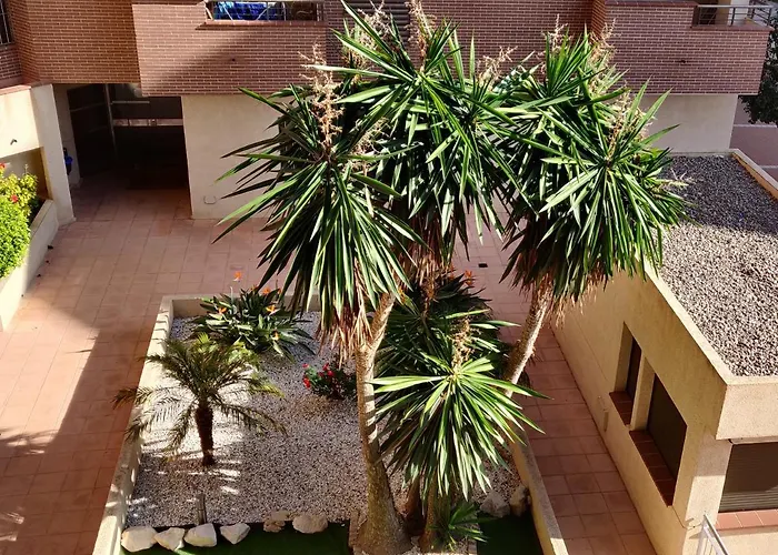 Apartamento Playa Delicias