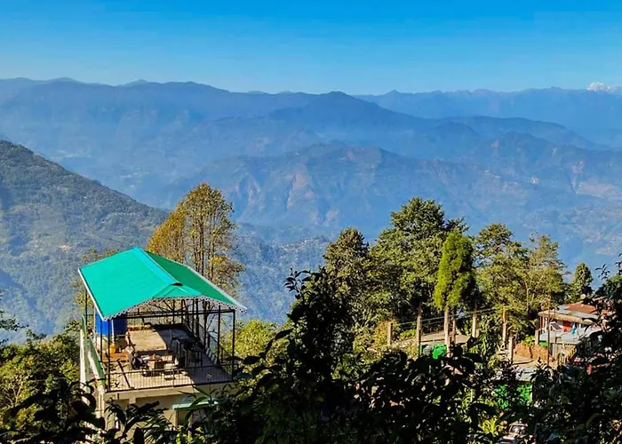 The Oak Retreat Lamahatta