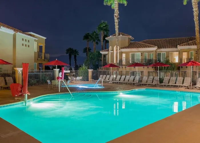 Desert Springs Villas I