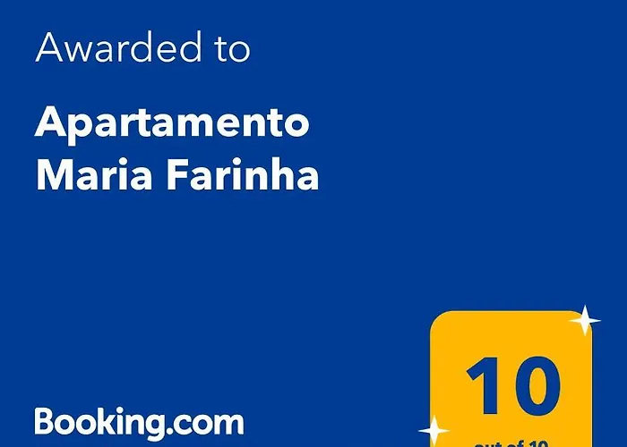 Apartamento Maria Farinha