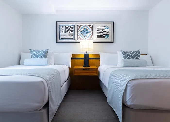 Mahalo Diamond Beach Resort
