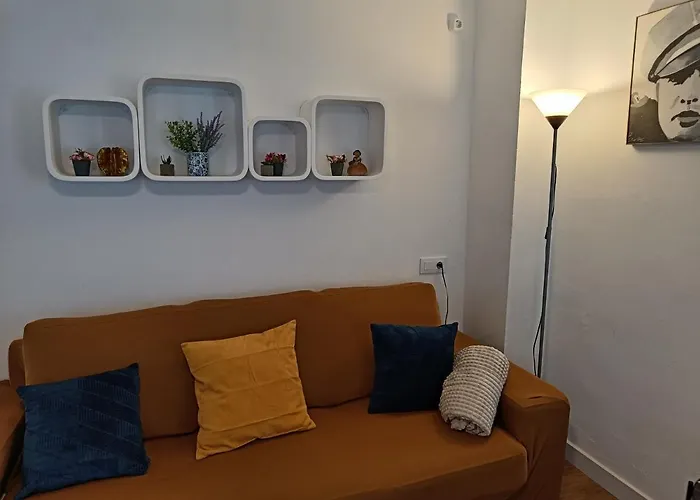 Apartamento con VISTAS AL MAR