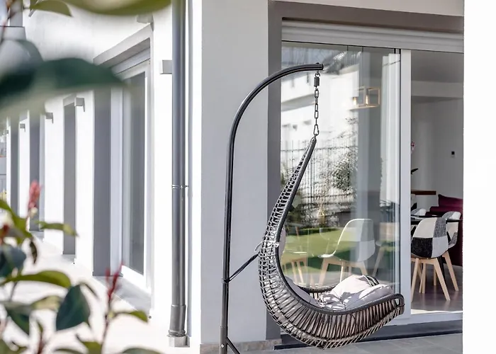 Villa la Matta Apartments&Luxury suites
