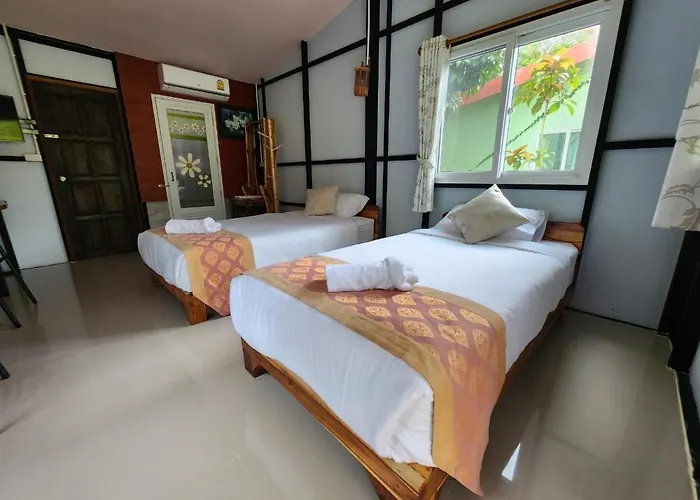 Suankafae Resort สวนกาแฟรีสอร์ท