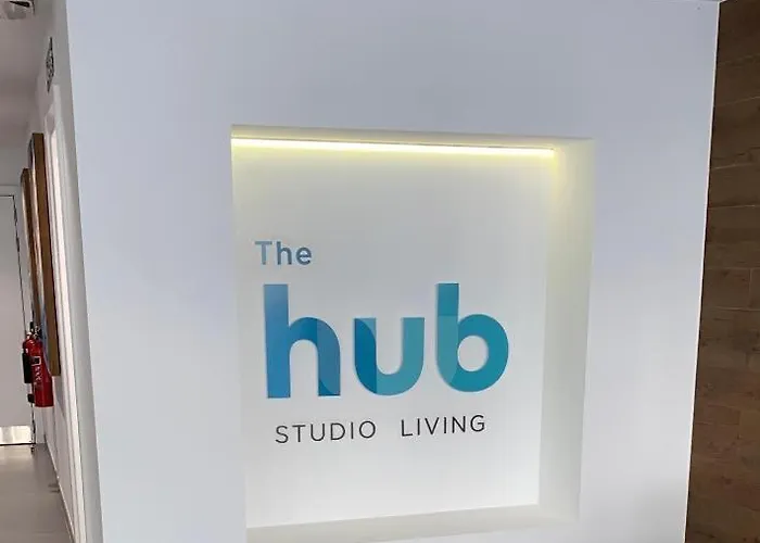 Cp High Floor Luxury Studio With Sea View
