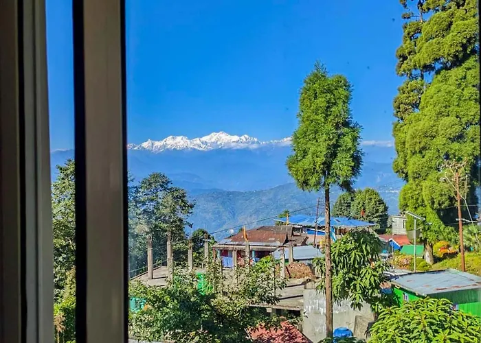 The Oak Retreat Lamahatta