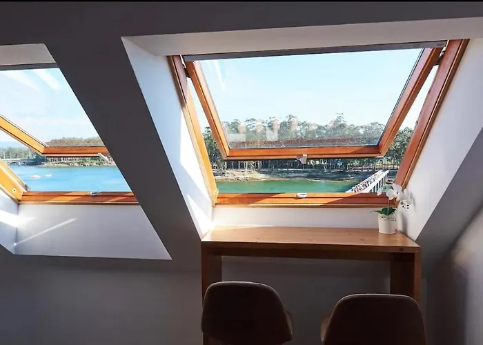 Exclusivo ático boutique con vistas al mar
