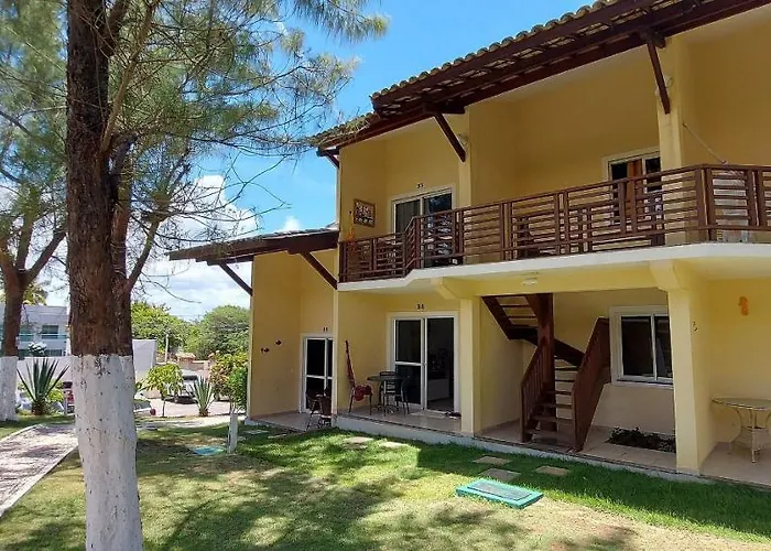 COARE0100 - Condominio Aldeia Saint Sebastien