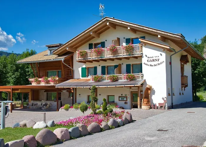 Albergo Garni Antico Mas Del Medico