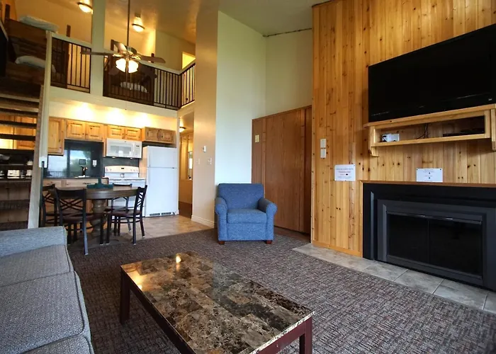 Multi Resorts At Bear Lake