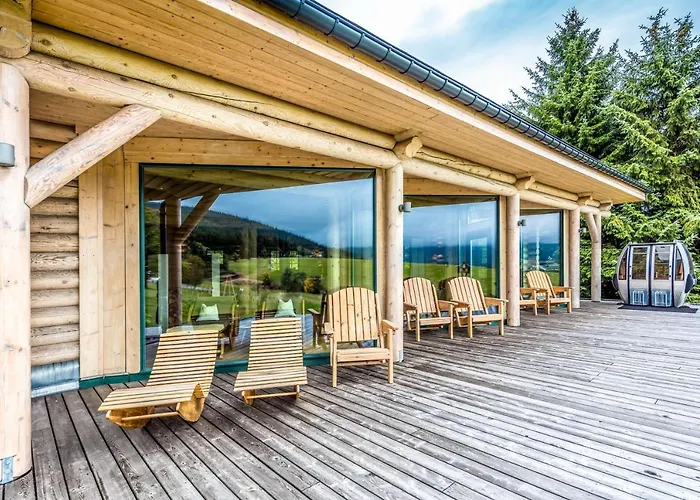 Hotel Jens Weissflog