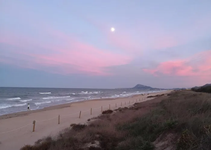 Apartamento con VISTAS AL MAR