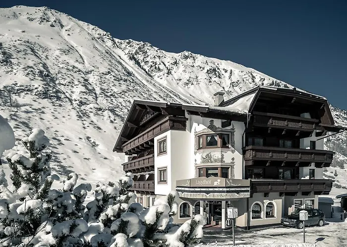 Hotel Jagdhof Bed & Breakfast