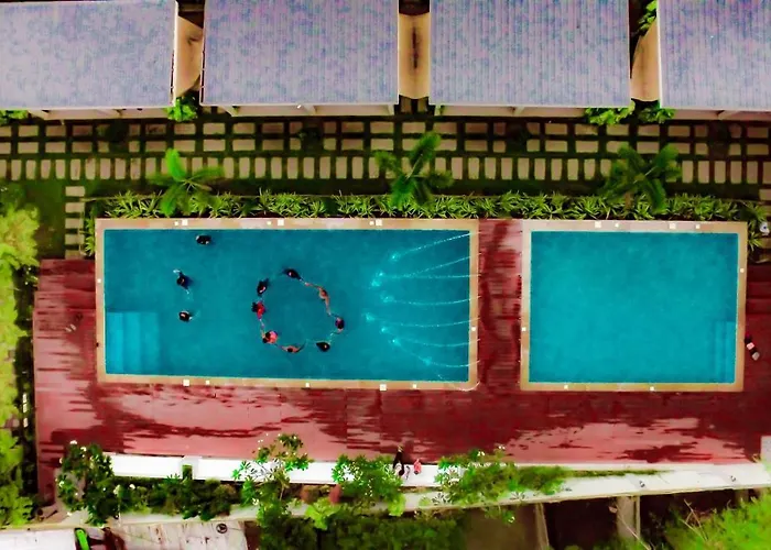 Urban Oasis Resort, Tarlac