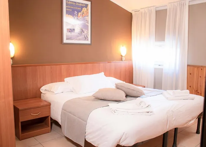 Hotel La Betulla