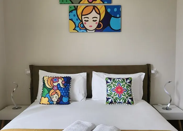 B&B Salerno Urban Suite 57