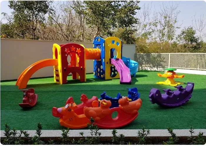 Park Veredas Flat 707
