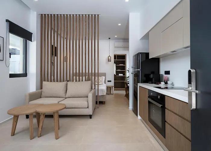 Apollon City Suites