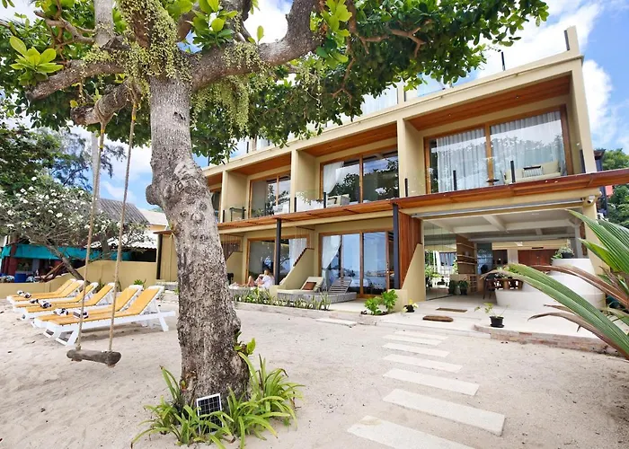 Luecke Boutique Hotel - Adults Only
