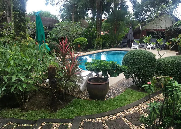 Sunflowerbungalow