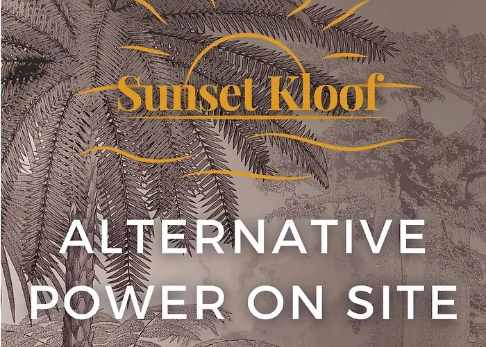 Sunset Kloof