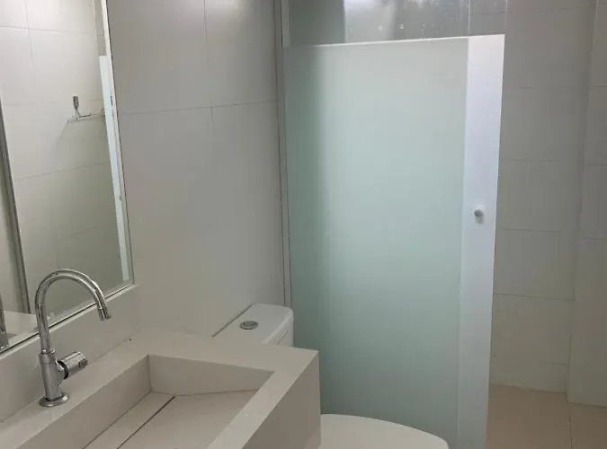 Apto aconchegante e elegante Morretes itapema