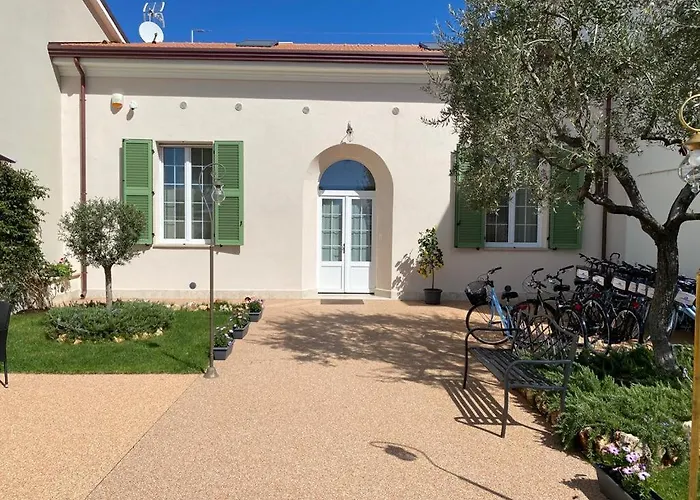 Villino Aliboni - Camere a 2 passi dal mare