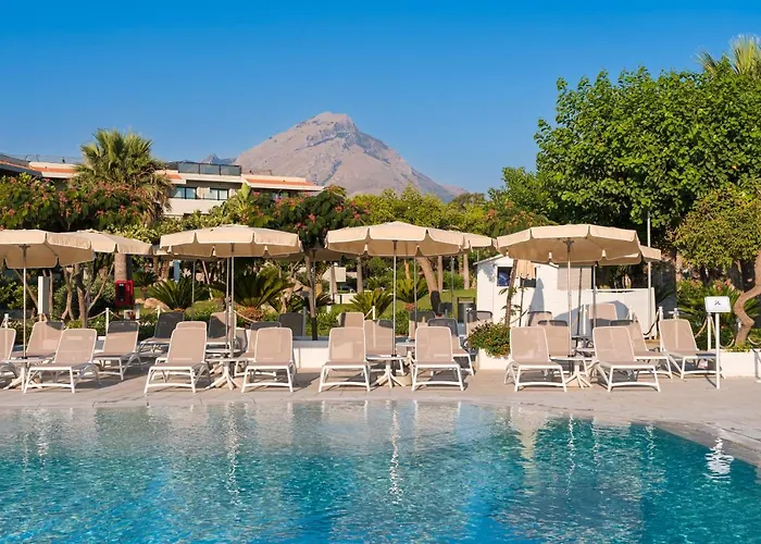 The Signature Level At Grand Palladium Sicilia Resort & Spa