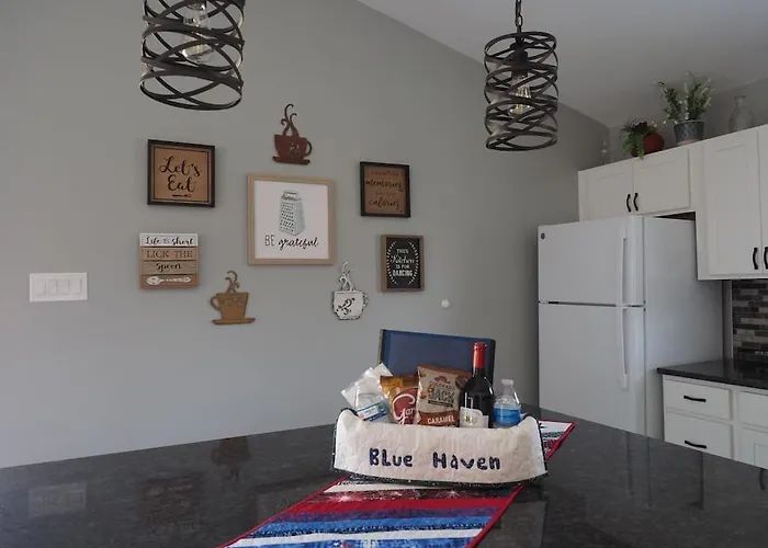 The Blue Haven At Conneaut Lake