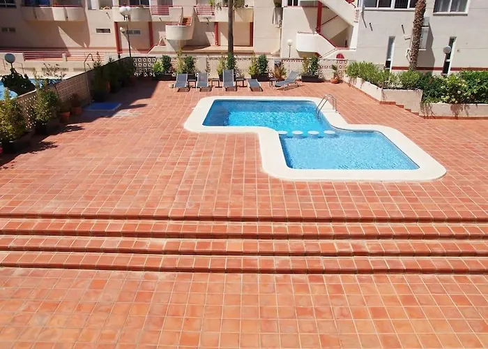 Apartamento Playa Albir