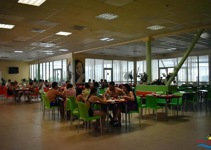 Hotel Alinalex - Paradisul Acvatic