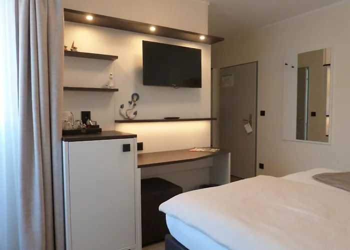 ankerplatz-Hotel garni