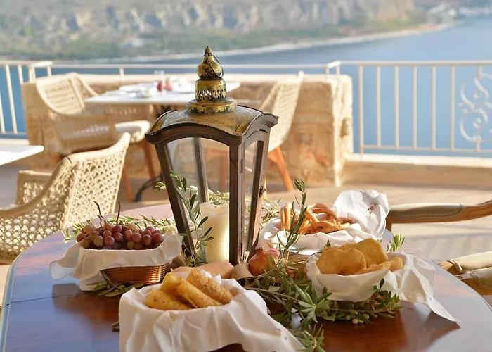 Akrolithi Boutique Hotel & Suites