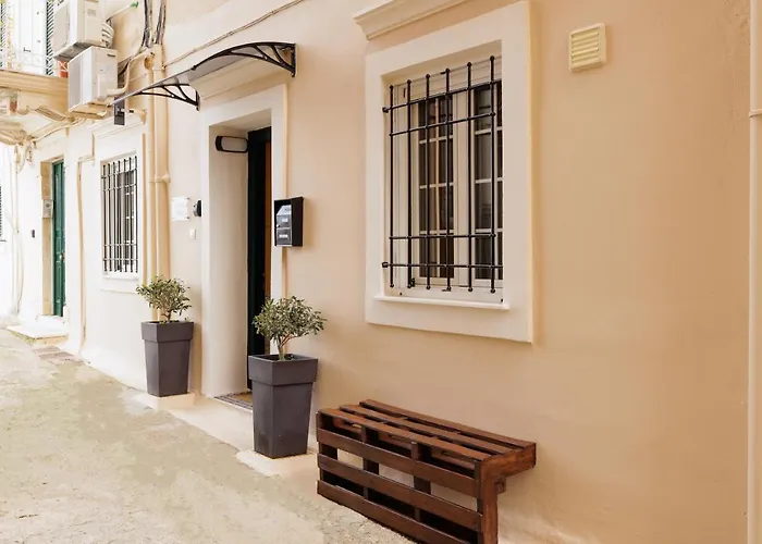 Casa Di Spili - Corfu Old Town Apartment