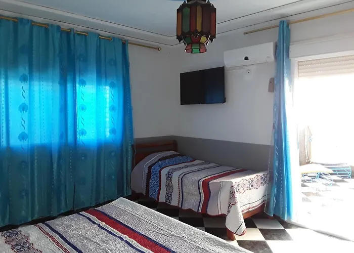 Maison D'Hote A Saidia