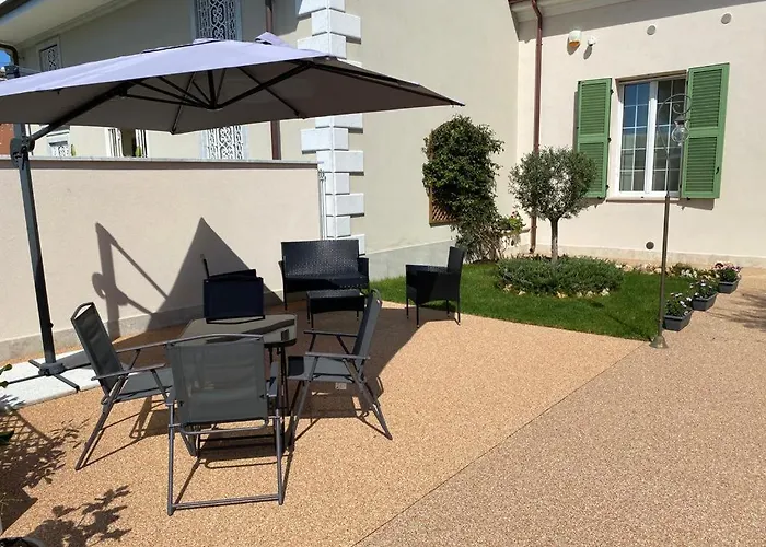 Villino Aliboni - Camere a 2 passi dal mare