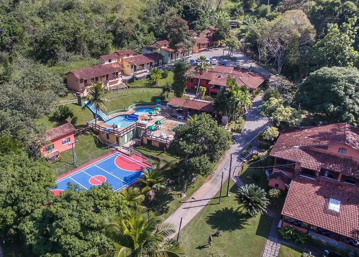 Hotel Fazenda Canto da Serra