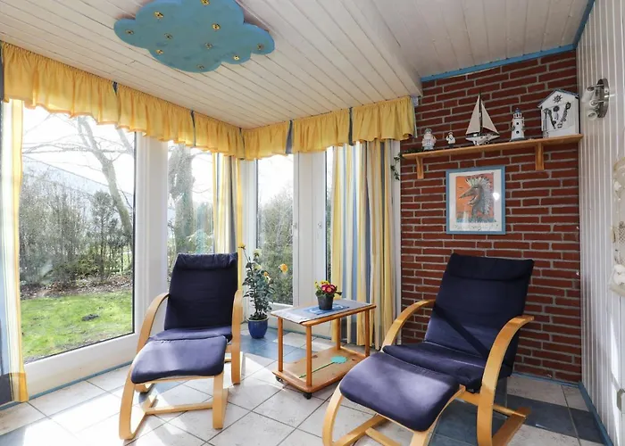Holiday Home Achtern Diek By Interhome
