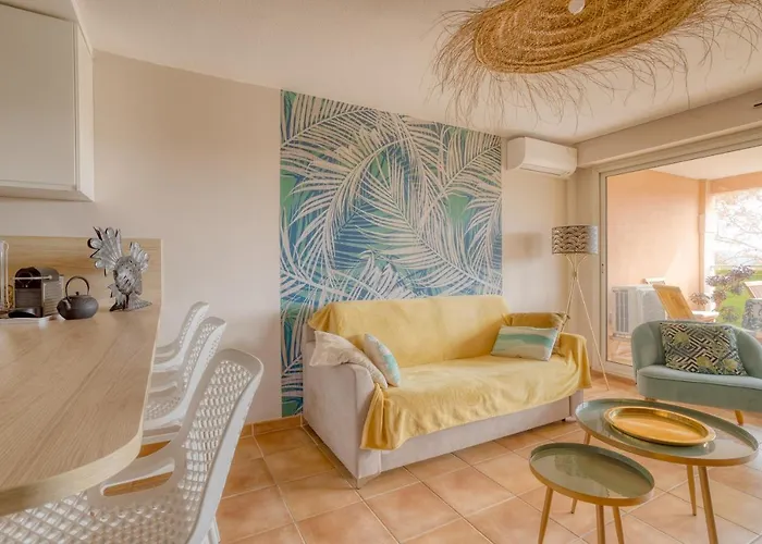 Bel appartement classé 3 étoiles
