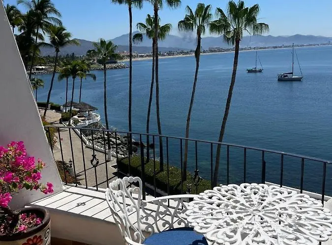 Frente Al Mar, Comodo Y Familiar En Playasol Manzanillo